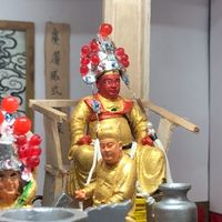 模型廟會、交流、買賣