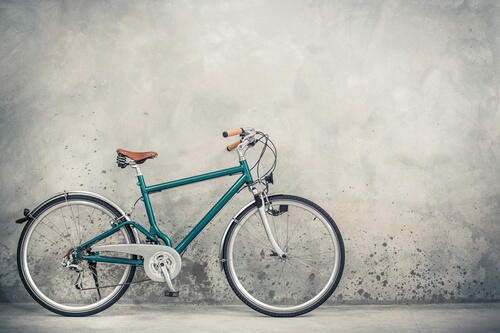 自転車 倒された 風弱い