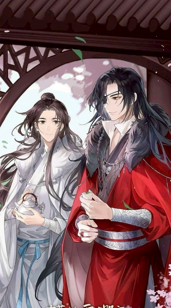 天官賜服( • ̀ω•́ )✧