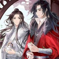 天官賜服( • ̀ω•́ )✧