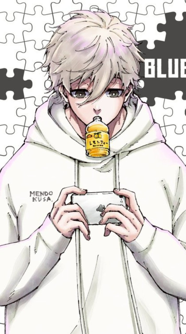 ブルーロック凪推し 来て～