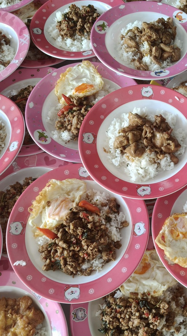 ร้านข้าวแกง