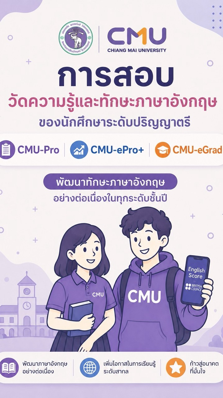 CMU English Test | #CMU-ePro #CMU-ePro+ #CMU-eGrad