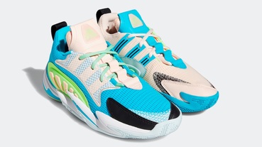 新聞分享 / 專屬夏日的不對稱 adidas Crazy BYW 2.0 新色國外問世