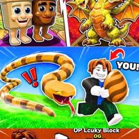 配布もしてるよ！【ブレインロットを盗む&卵を盗む&ブレロファイト&grow&ラッキーブロックを打つ】