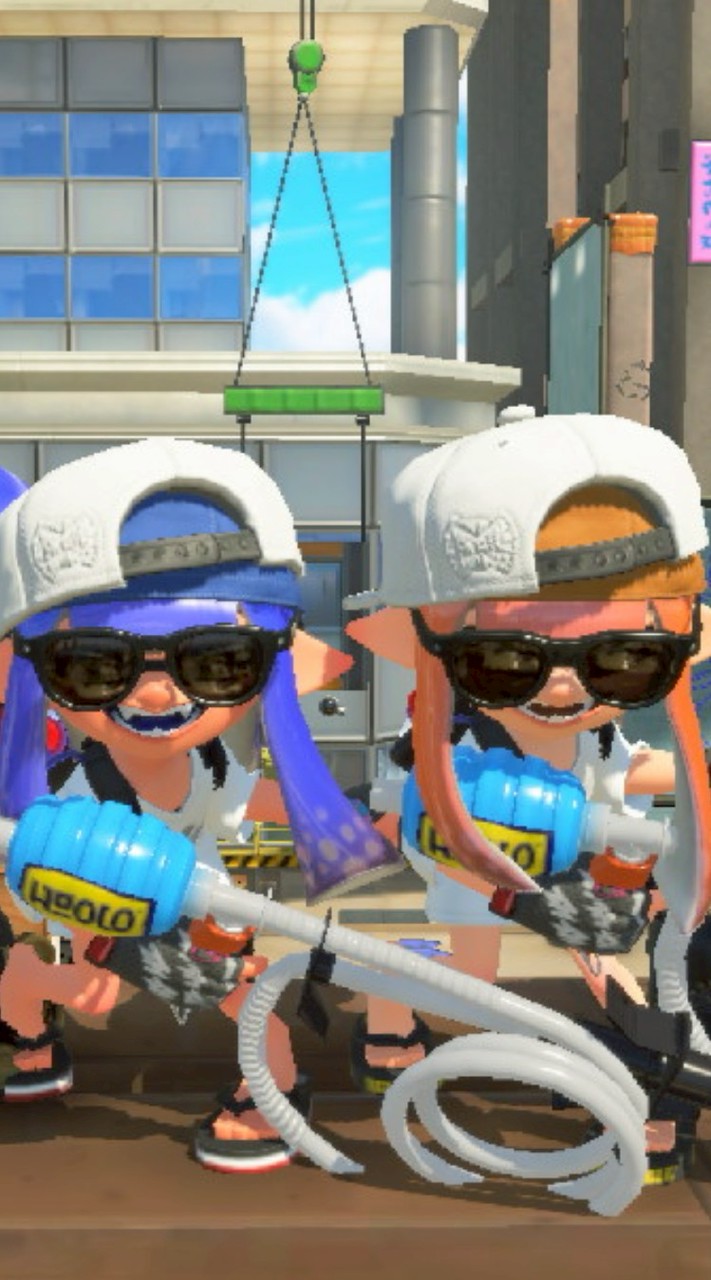 そなの遊び場【スプラトゥーン3🦑🎮】