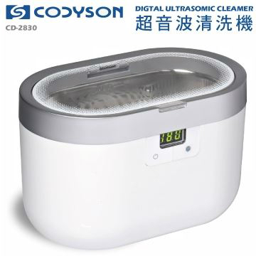 最高水位500毫升 額定耗電功率：35W 額定電壓 / 頻率：AC110V / 60Hz 清洗槽容量：整體600毫升 清洗槽材質：SUS304不鏽鋼 外觀尺寸：19.5x12x12.2 cm 內槽尺寸