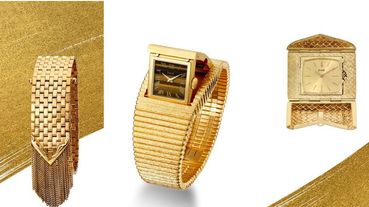 PIAGET古董錶限定展！演繹伯爵時間藝術風華