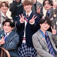 なにわ男子好きな人集まれ🩷💜🧡💛💚❤️💙