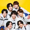 なにわ男子好きな人集まれ🩷💜🧡💛💚❤️💙