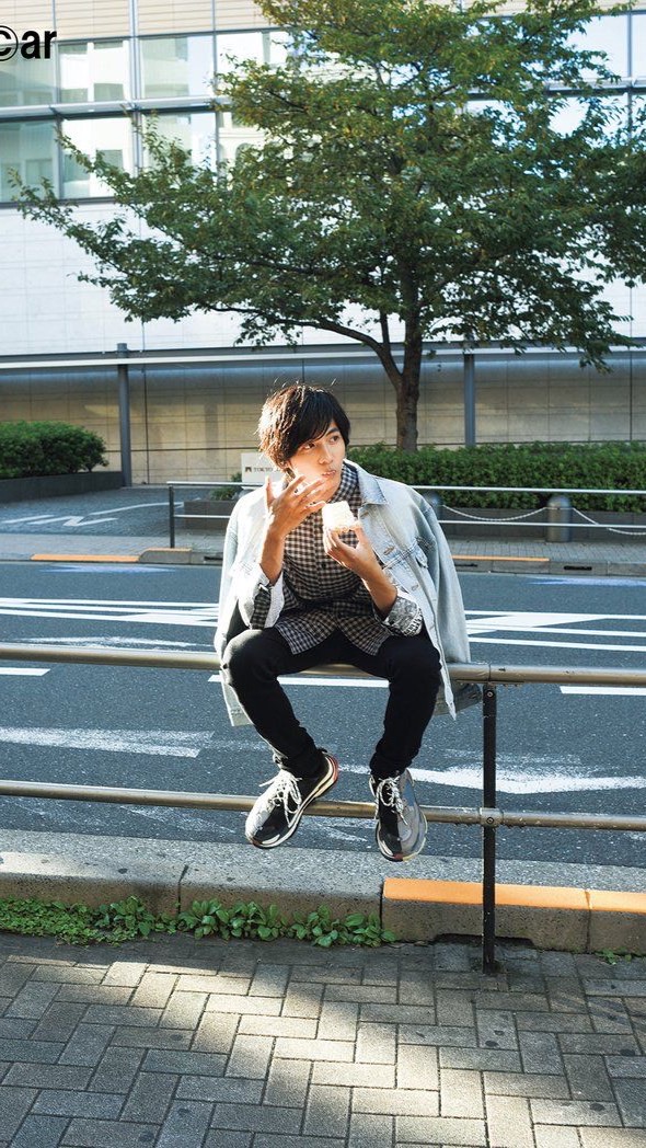 志尊淳好きな子集まれ🥰