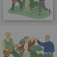 歡樂歌唱團體班