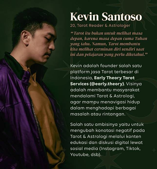 Ramalan tarot jodoh