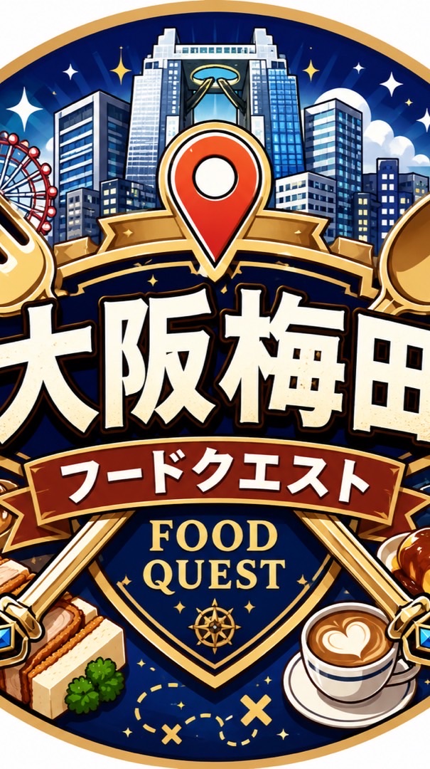 大阪梅田フードクエスト