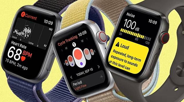 apple watch 4 ecg israel