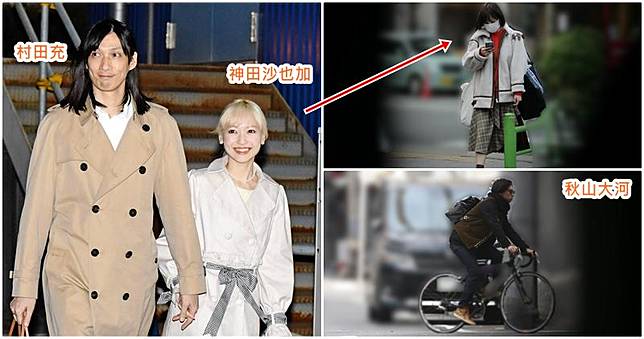 松田聖子女兒 神田沙也加自爆已離婚傳搭上新歡 明報 Line Today