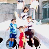 ALPHA FA キンダーサッカーパーク