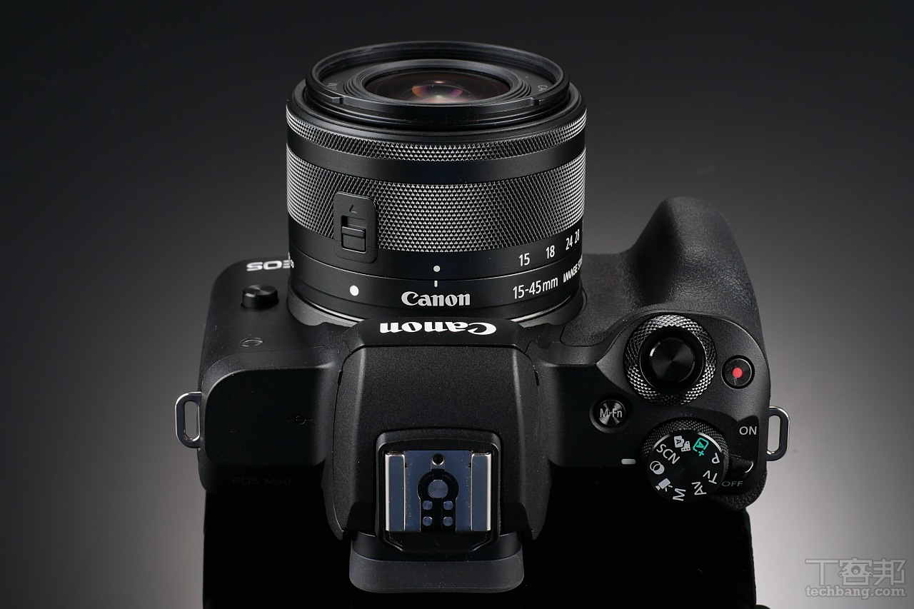 它會是年度最佳 Vlog 相機嗎？Canon EOS M50 評測