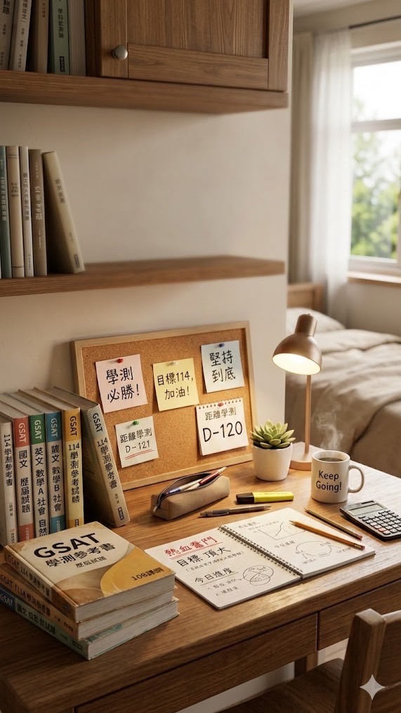 學測/分科家教群