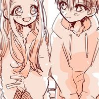 地縛少年花子君耍廢群～(⁎⁍̴̛ᴗ⁍̴̛⁎)（？