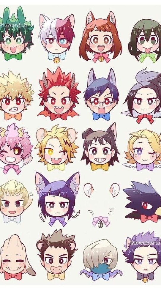 ★† My Hero Academia †★