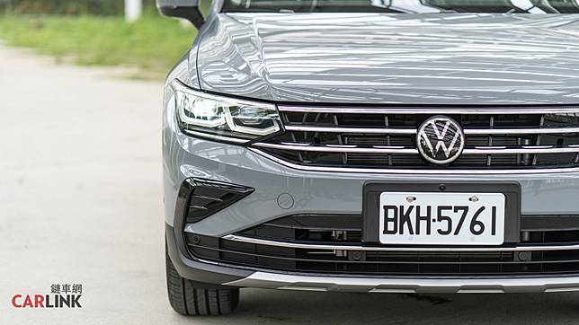 細節更臻至完美的休旅主力 小改款vw Tiguan 280 Tsi Elegance試駕 Carlink鏈車網 Line Today