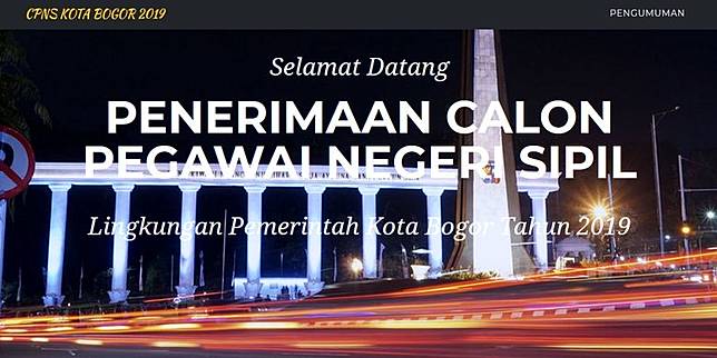 Terbaru Formasi Dan Link Cpns 2019 Di Daerah Dari Aceh