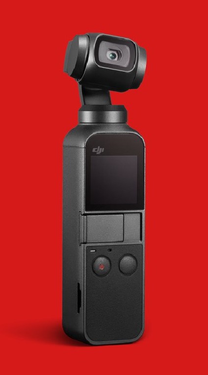 Osmo Pocket Thailand