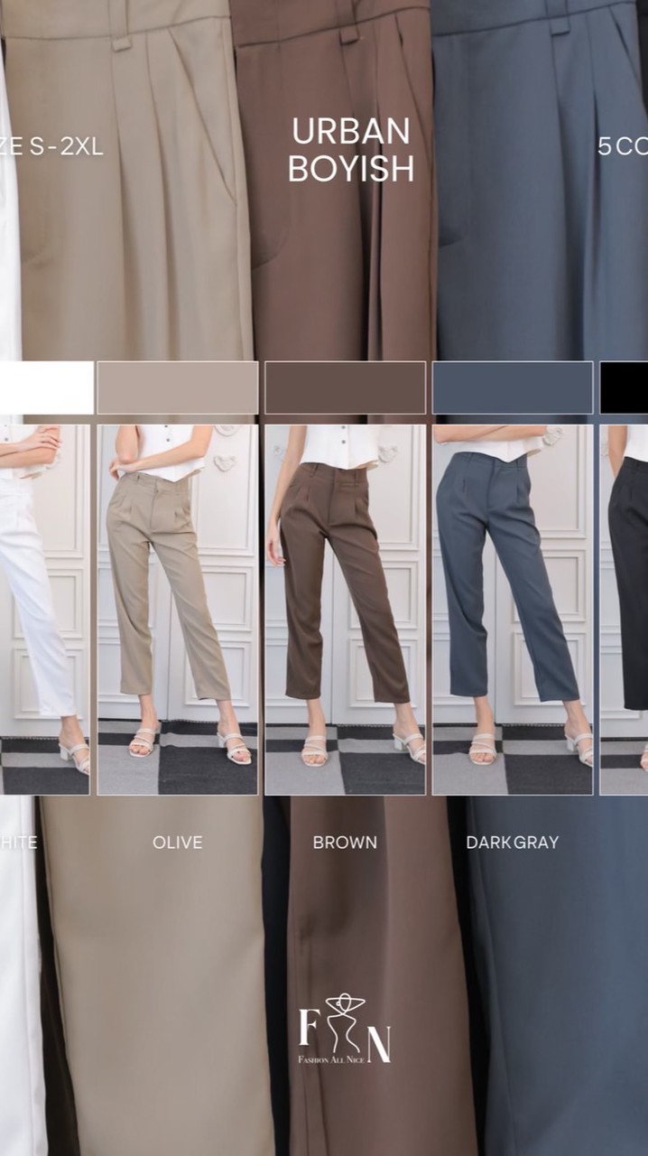 Fashion All Nice @แฟชั่นไอส์แลนด์