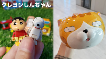 7-11推出蠟筆小新、史努比玩具周邊！白爛貓、拉拉熊超萌小車也不能錯過