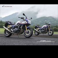 全国CB400またはCB1300のSF/SB/SP好きな人集まれ〜