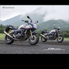 全国CB400またはCB1300のSF/SB/SP好きな人集まれ〜