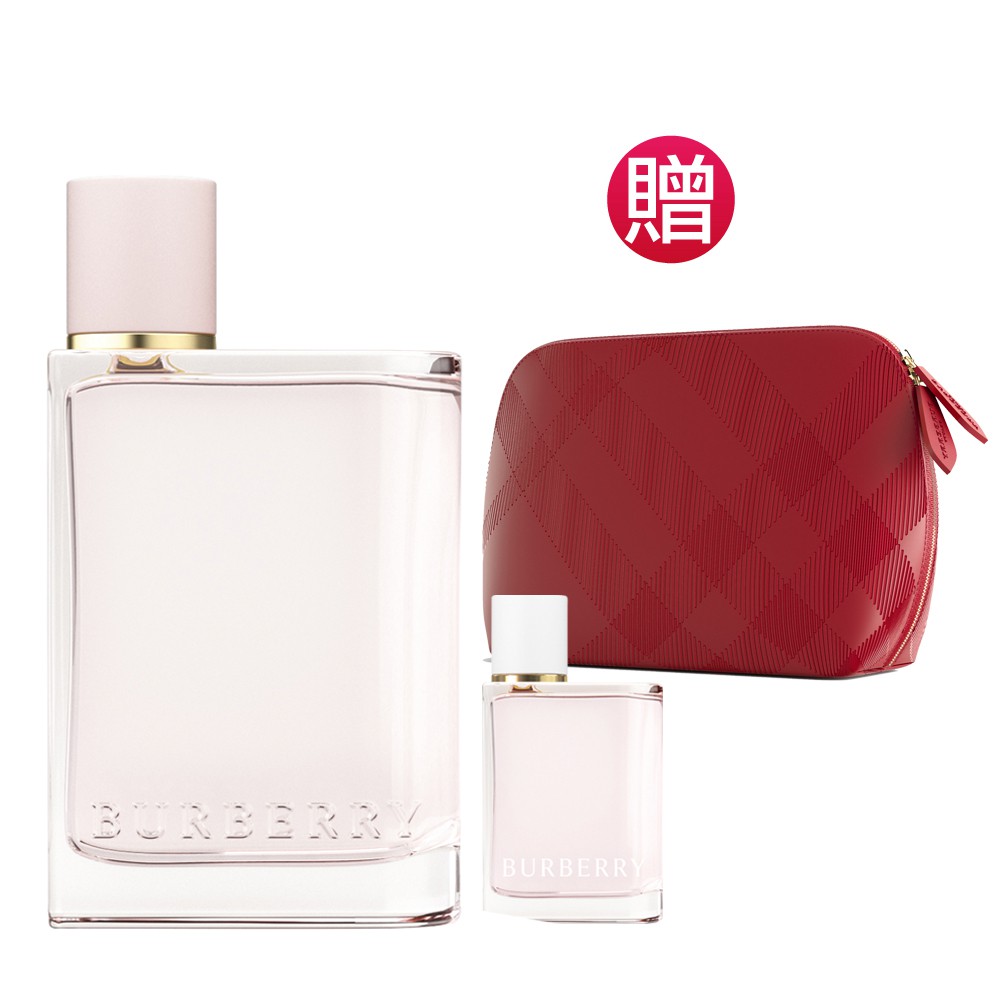 這次的全新香氛「HER女性淡香精」，Cara Delevigne認為這是一款完全為現代女性設計的香氛，她有著非常女性化及花香的氣息，但同時又有男性風格在裏頭。因為瓶身的設計極為男性，因此Francis