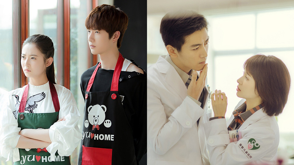 待播N年的熱門陸劇