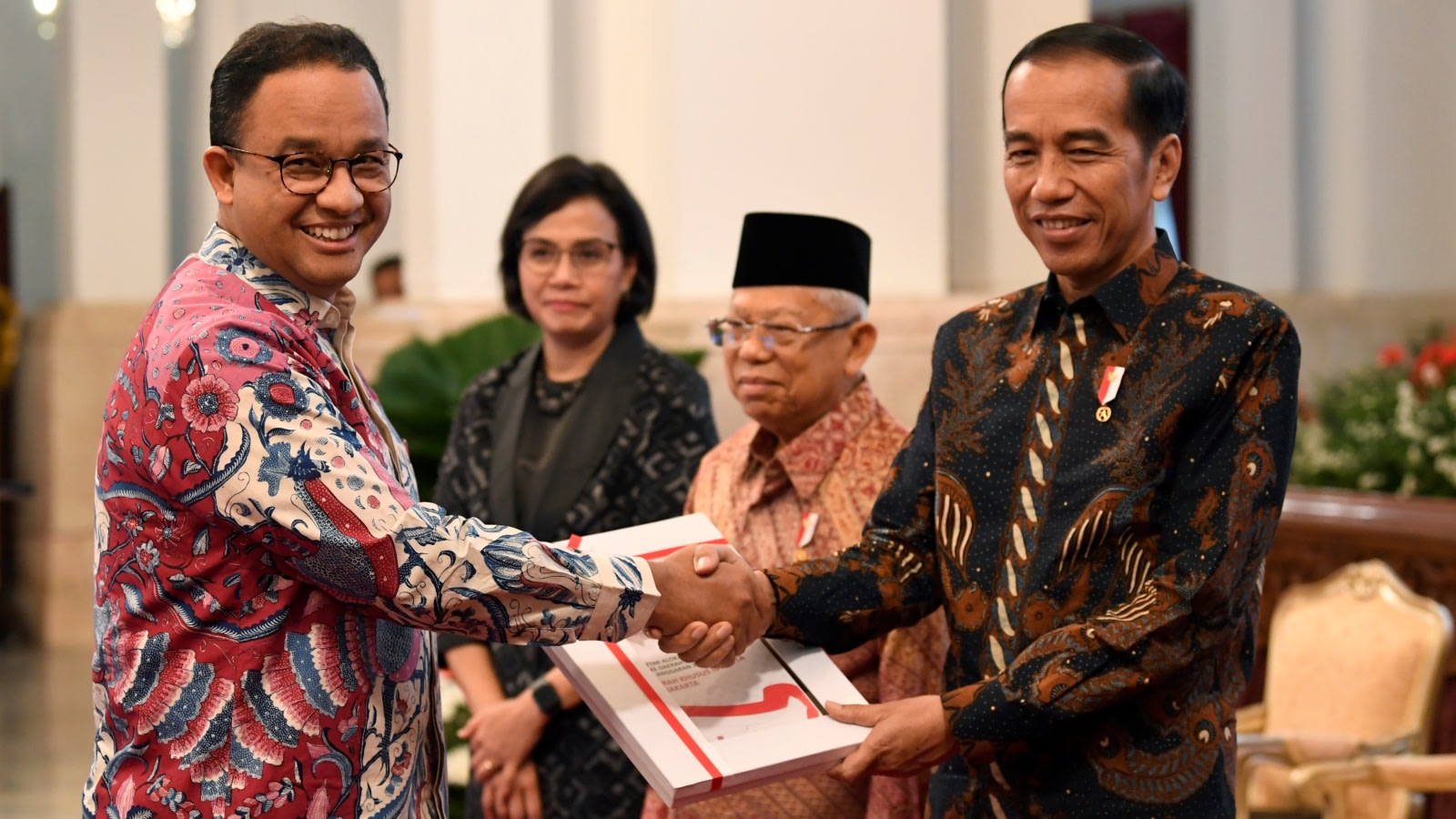 Pupus Harapan Lockdown Setelah Jokowi Terbitkan Status Psbb