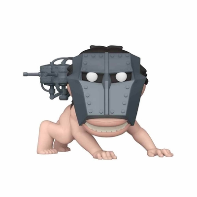 彭大商城 Funko #1290 6吋 進擊的巨人 車力巨人