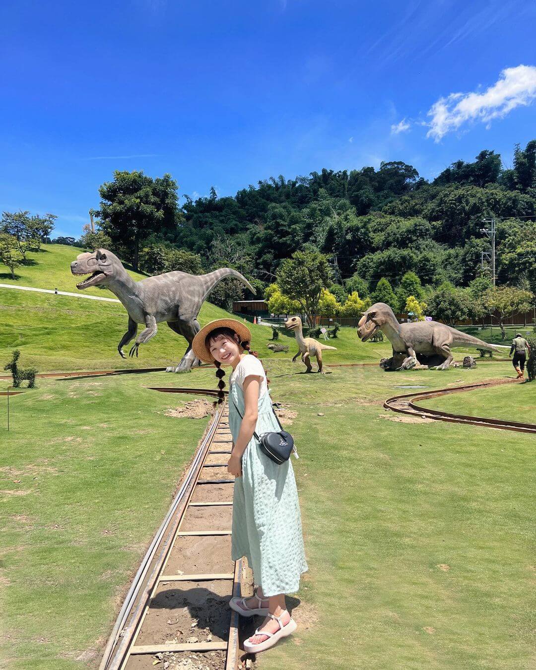 草屯景點｜九九峰動物樂園