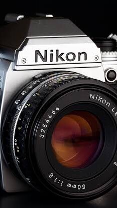 I’m Nikon