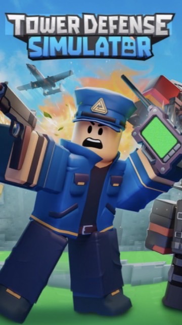 Roblox tower defense simulator （TDS)塔防模擬器