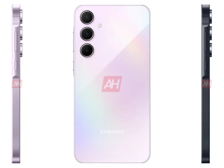 Galaxy A55