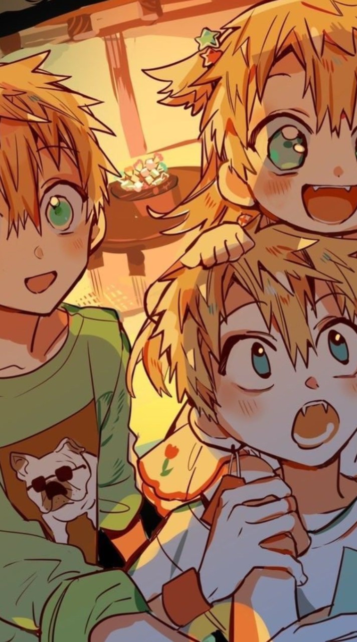 自縛少年花子くんなりきり！！