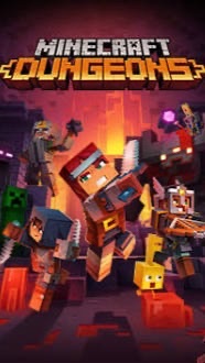 マイクラダンジョンズやってる人集まれ〜！