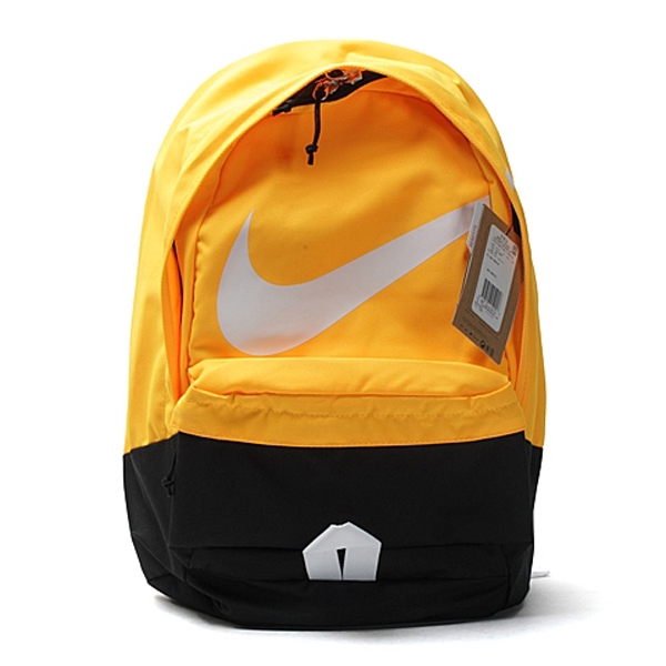 Nike Piedmont Backpack [BA3275-841] 男女 後背包 書包 減壓背帶 運動 休閒 黃