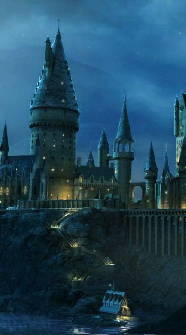 🧙🏻‍♂️Hogwarts⚡