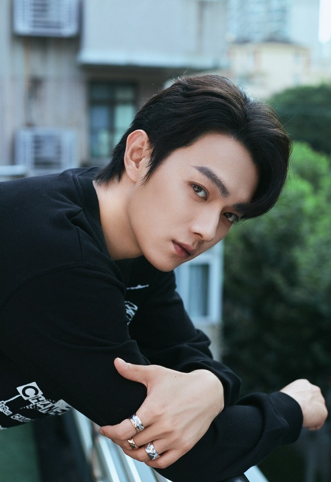 「網紅轉演員」成功的陸劇明星3：許凱