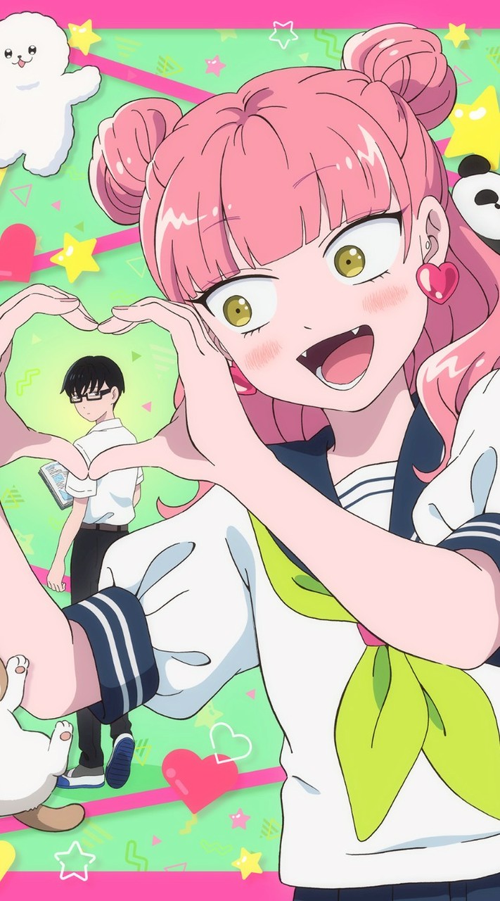 正反対な君と僕 好きな人集まれー！