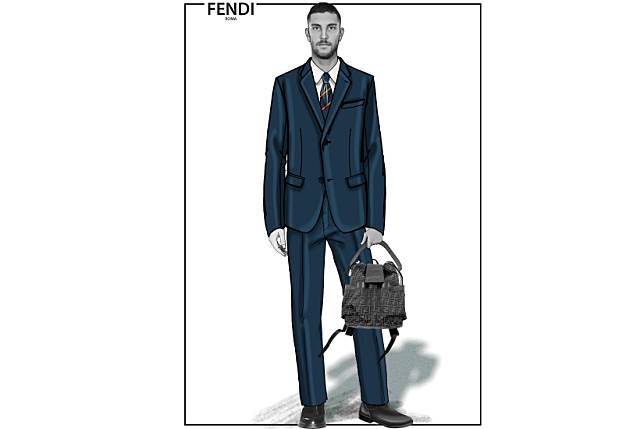 Fendi 歷史 discount