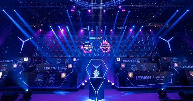 台灣M1 Esports奪季軍！Lenovo Legion of Champions 2019曼谷決賽圓滿落幕