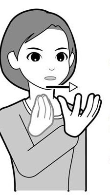 手話・勉強会👉💫👈