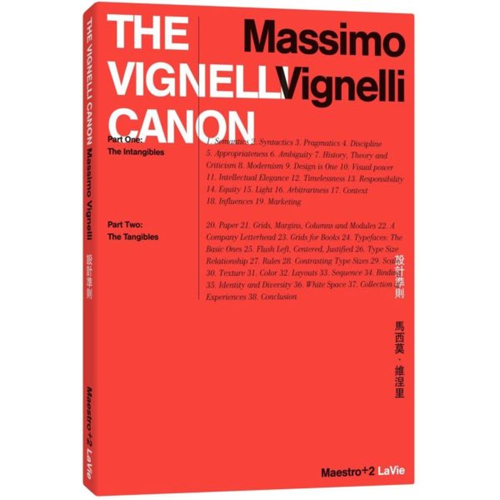 ————「如果你會設計一樣東西，你就能設計任何東西」————If you can design one thing, you can design everything. 1931--2014，活躍半